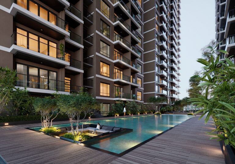 Capricorn Apartments: Modern Luxury in Kilimani